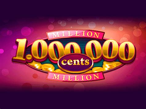 Jogue Million Cents Online
