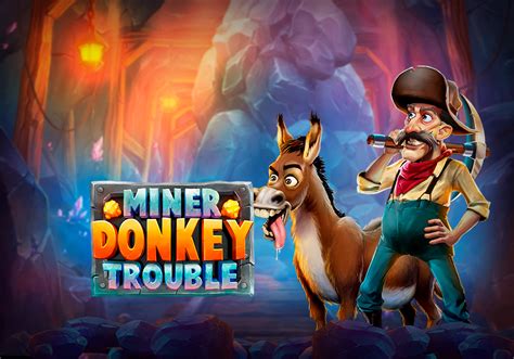 Jogue Miner Donkey Trouble Online