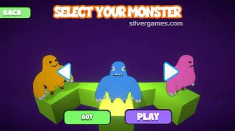 Jogue Monster Pop Online