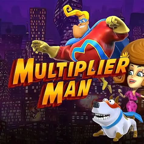 Jogue Multiplier Man Online