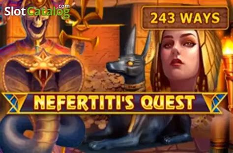 Jogue Nefertiti S Quest Online