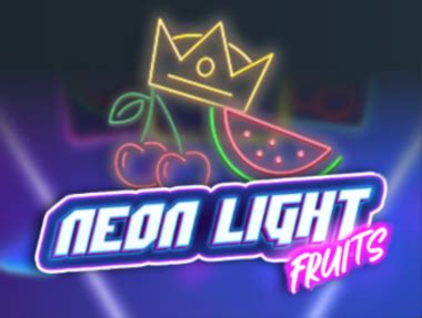 Jogue Neon Light Fruits Online