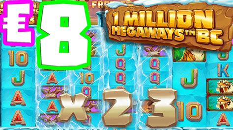 Jogue One Million Bc Megaways Online