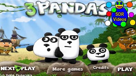 Jogue Panda Family Online