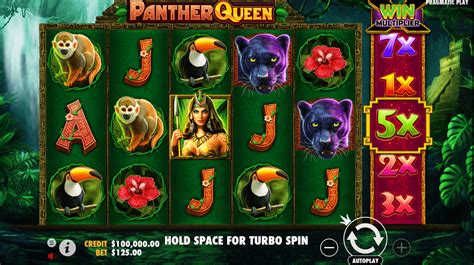 Jogue Panther Queen Online