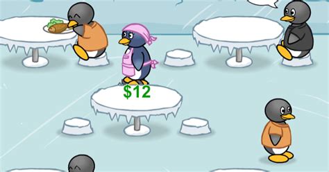 Jogue Penguin Party Online