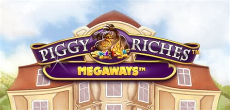 Jogue Piggy Riches Megaways Online