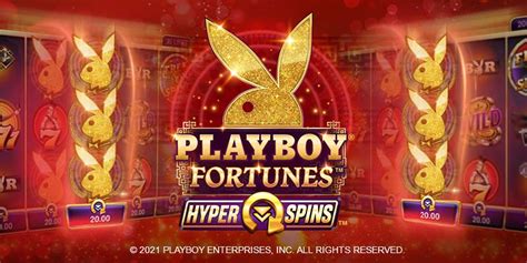 Jogue Playboy Fortune Hyperspins Online