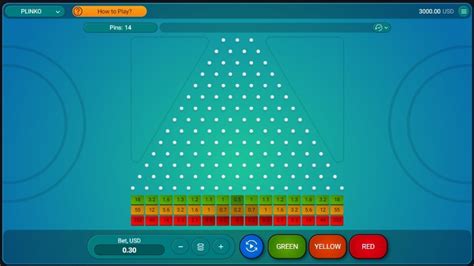 Jogue Plinko Spribe Online