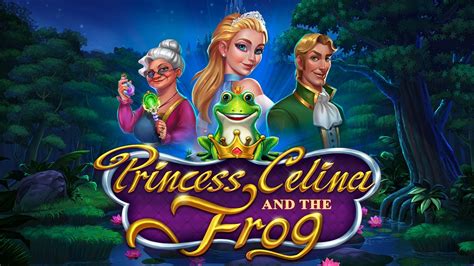 Jogue Princess Celina And The Frog Online