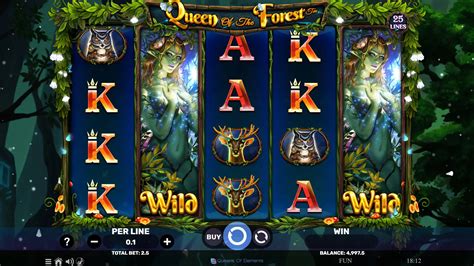 Jogue Queen Of The Forest Online