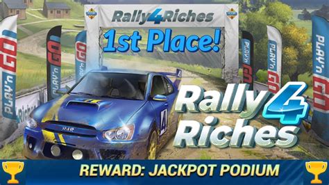 Jogue Rally 4 Riches Online