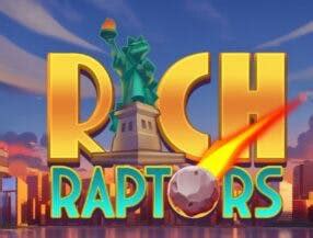 Jogue Rich Raptors Online