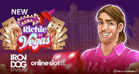Jogue Richie In Vegas Online