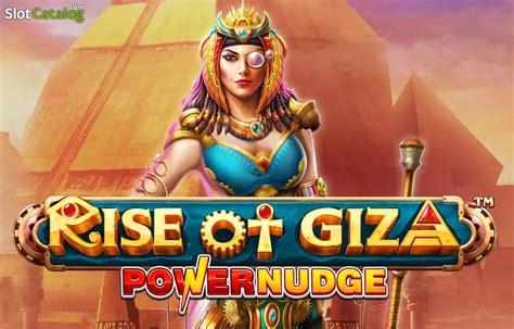 Jogue Rise Of Giza Powernudge Online