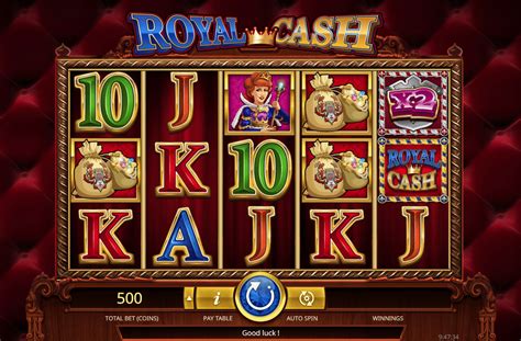 Jogue Royal Cash Online