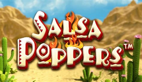 Jogue Salsa Poppers Online