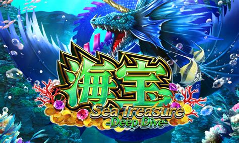 Jogue Sea Treasure Onetouch Online