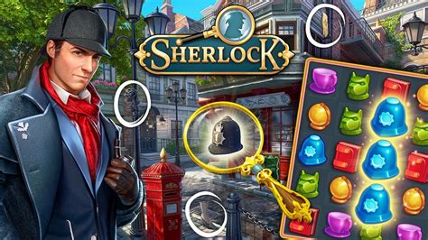 Jogue Sherlock Mystery Online