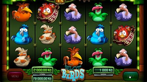 Jogue Slot Birds Online