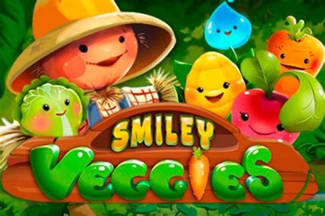 Jogue Smiley Veggies Online