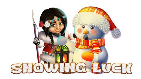 Jogue Snowing Luck Online