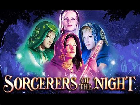 Jogue Sorcerers Of The Night Online