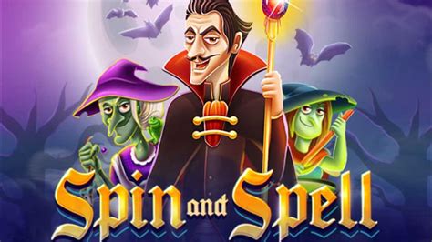 Jogue Spin And Spell Online