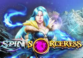 Jogue Spin Sorceress Online