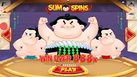 Jogue Sumo Spins Online