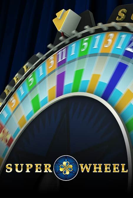 Jogue Super Wheel Online