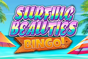 Jogue Surfing Beauties Video Bingo Online