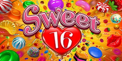 Jogue Sweet 16 Online