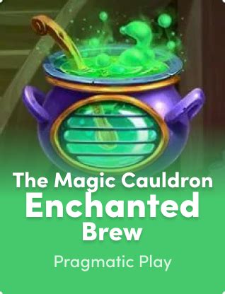 Jogue The Magic Cauldron Enchanted Brew Online