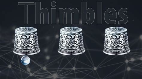 Jogue Thimbles Online