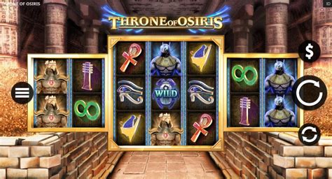 Jogue Throne Of Osiris Online