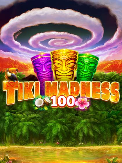Jogue Tiki Madness 100 Online