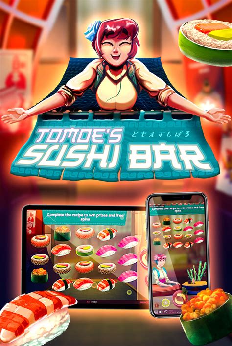 Jogue Tomoe S Sushi Bar Online