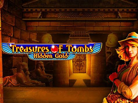 Jogue Treasures Of Tombs Hidden Gold Online