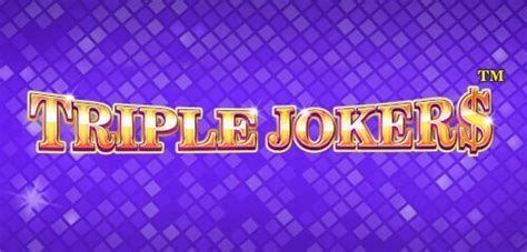 Jogue Triple Jokers Online