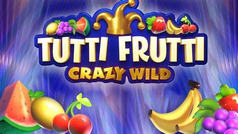 Jogue Tutti Frutti Online