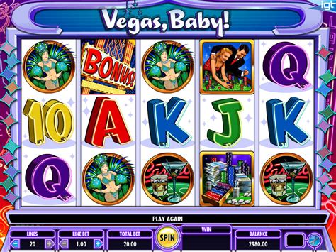 Jogue Vegas Baby Online