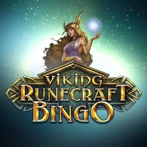 Jogue Viking Runecraft Bingo Online