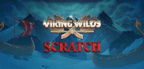Jogue Viking Wilds Scratch Online