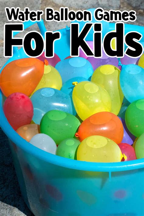 Jogue Water Balloons Online