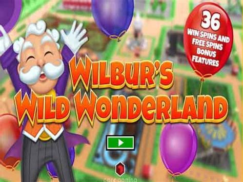 Jogue Wilbur S Wild Wonderland Online