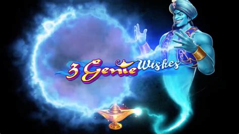 Jogue Wild Genie Three Wishes Online