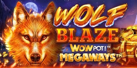 Jogue Wolf Blaze Megaways Online