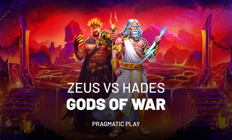 Jogue Zeus Vs Hades Gods Of War Online