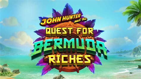 John Hunter And The Quest For Bermuda Riches Leovegas